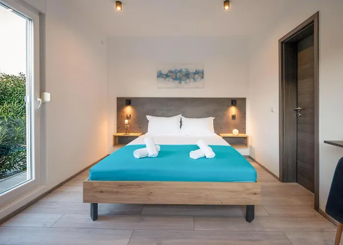 Stunning In Hébergement de vacances Pula